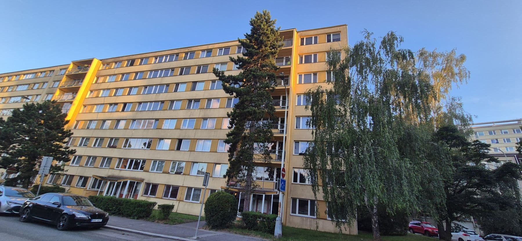 Predaj bytu 3-izbový 67 m², Ctěnická, Praha, Praha Predaj bytu 3-izbový 67 m², Ctěnická, Praha, Praha