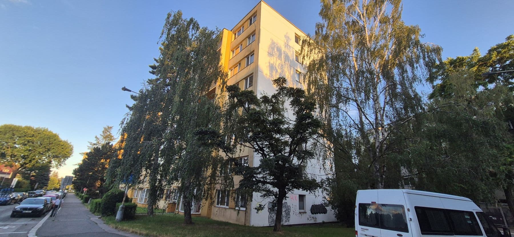 Predaj bytu 3-izbový 67 m², Ctěnická, Praha, Praha Predaj bytu 3-izbový 67 m², Ctěnická, Praha, Praha