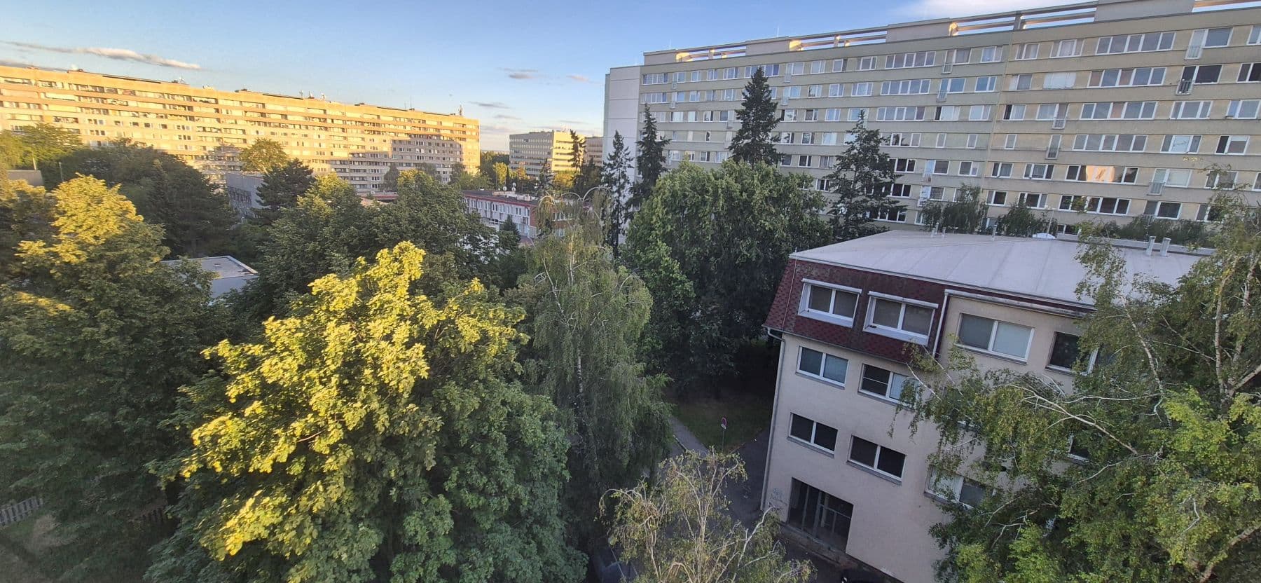 Predaj bytu 3-izbový 67 m², Ctěnická, Praha, Praha Predaj bytu 3-izbový 67 m², Ctěnická, Praha, Praha