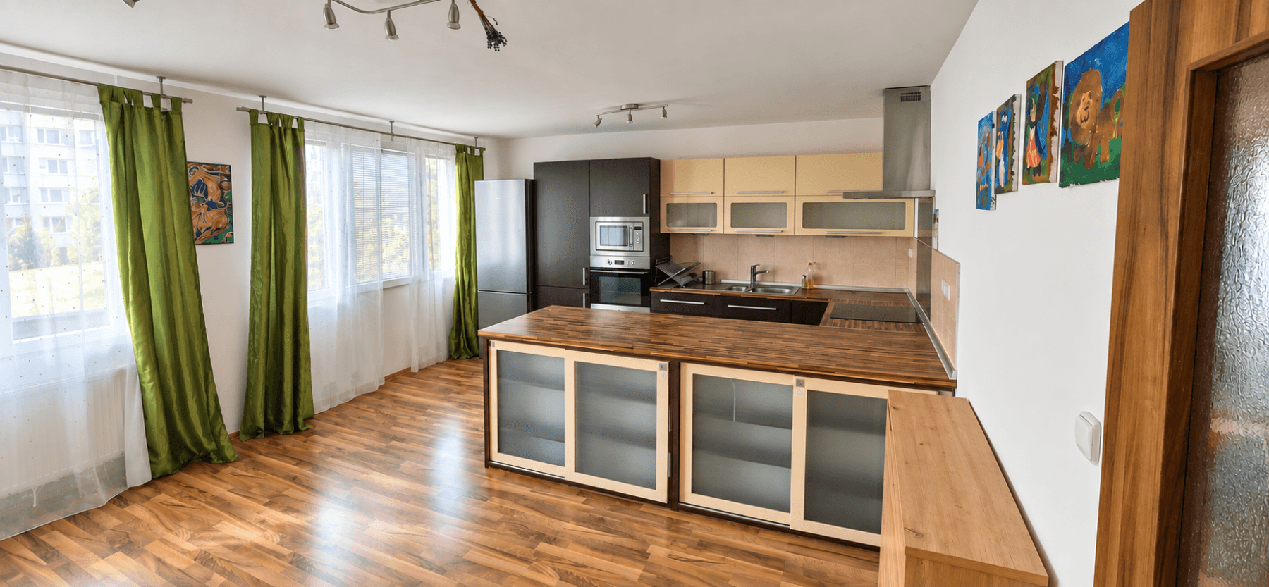 Predaj bytu 3-izbový 67 m², Ctěnická, Praha, Praha Predaj bytu 3-izbový 67 m², Ctěnická, Praha, Praha