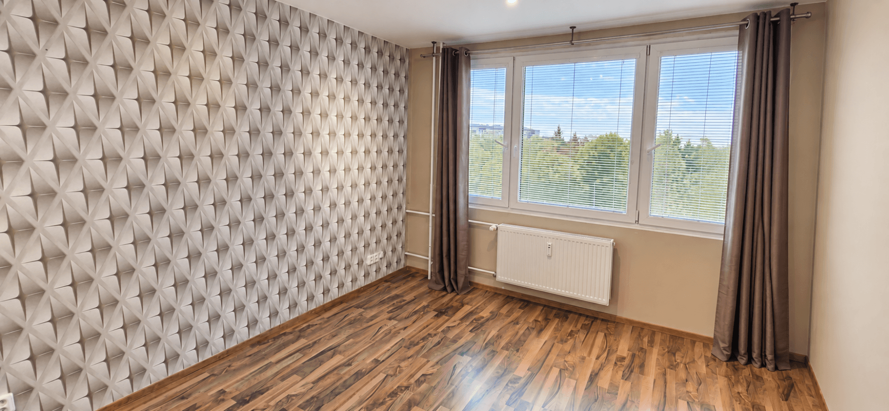Predaj bytu 3-izbový 67 m², Ctěnická, Praha, Praha Predaj bytu 3-izbový 67 m², Ctěnická, Praha, Praha
