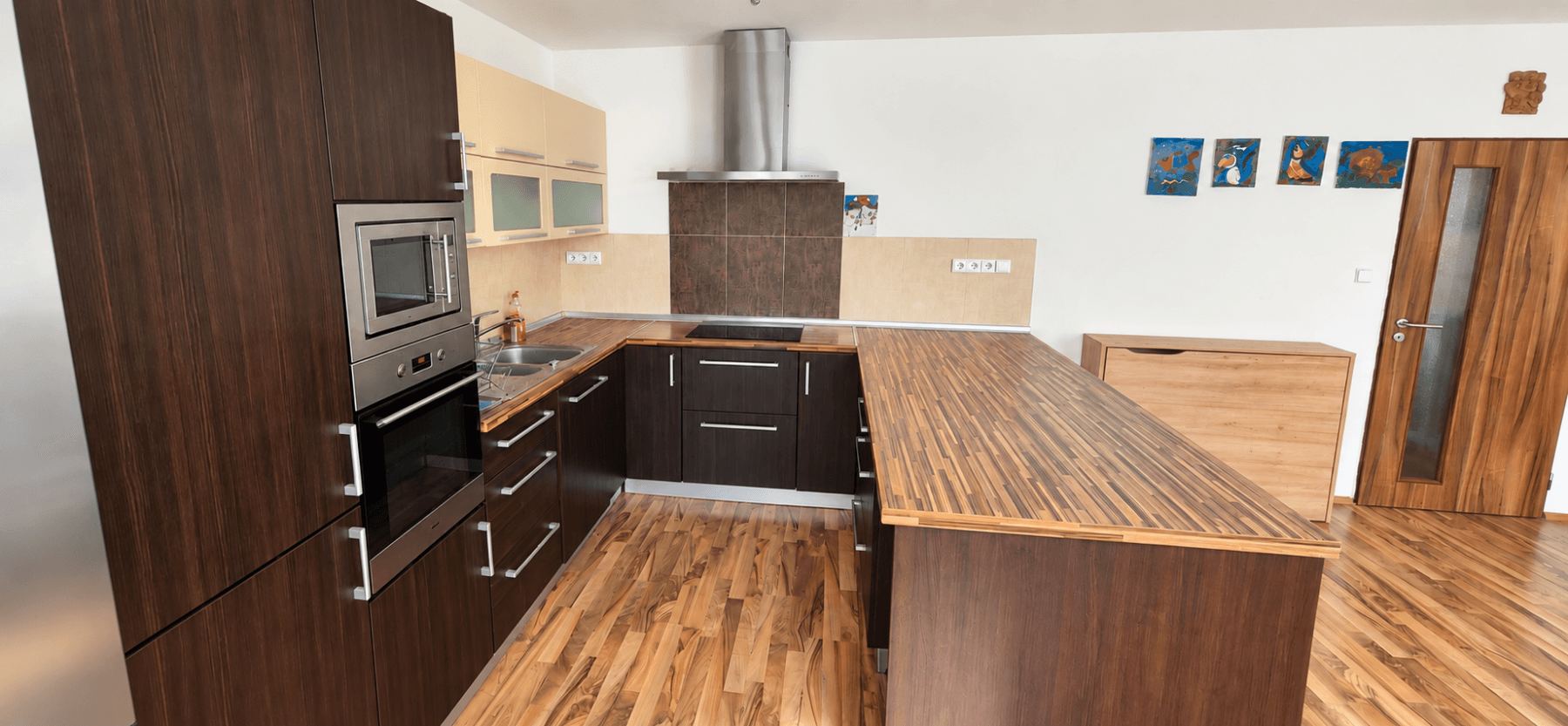 Predaj bytu 3-izbový 67 m², Ctěnická, Praha, Praha Predaj bytu 3-izbový 67 m², Ctěnická, Praha, Praha