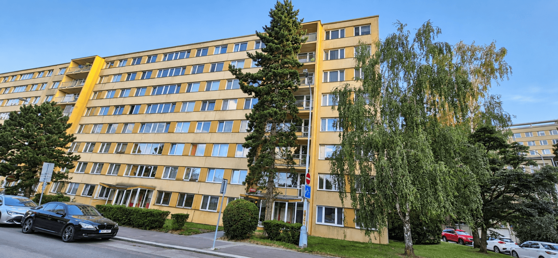 Predaj bytu 3-izbový 67 m², Ctěnická, Praha, Praha Predaj bytu 3-izbový 67 m², Ctěnická, Praha, Praha