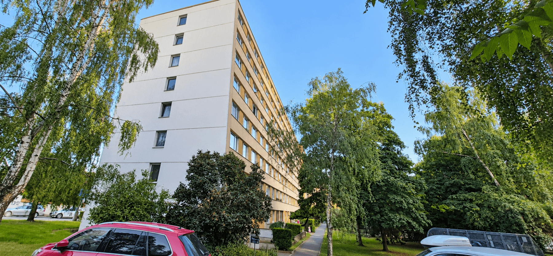 Predaj bytu 3-izbový 67 m², Ctěnická, Praha, Praha Predaj bytu 3-izbový 67 m², Ctěnická, Praha, Praha