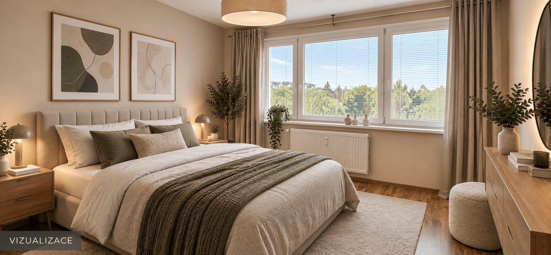 Predaj bytu 3-izbový 67 m², Ctěnická, Praha, Praha Predaj bytu 3-izbový 67 m², Ctěnická, Praha, Praha
