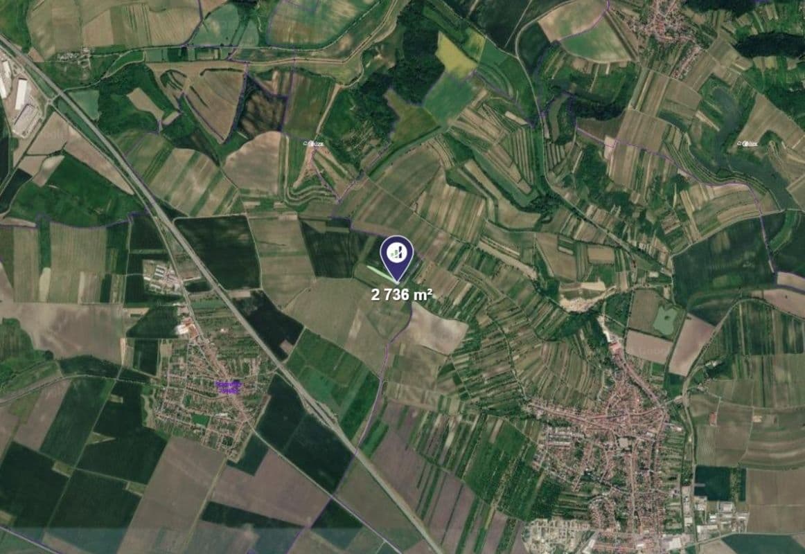 Predaj pozemku 2.736 m², Starovičky, Jihomoravský kraj Predaj pozemku 2.736 m², Starovičky, Jihomoravský kraj
