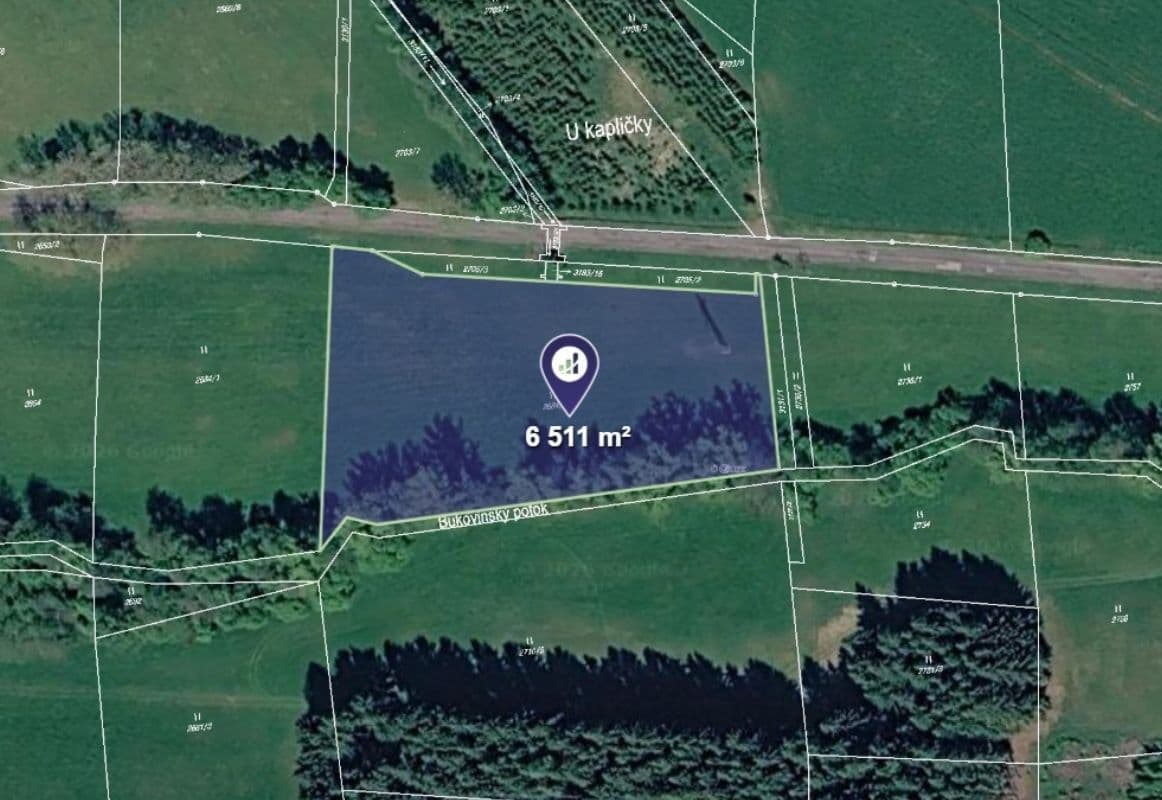 Predaj pozemku 6.511 m², Čistá u Horek, Liberecký kraj Predaj pozemku 6.511 m², Čistá u Horek, Liberecký kraj