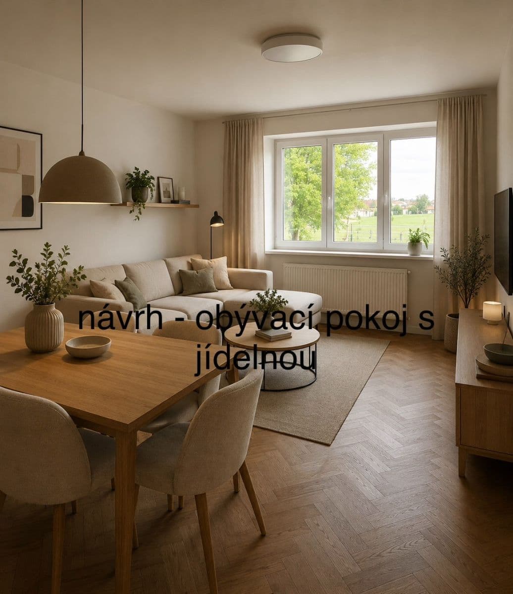 Prenájom bytu 2-izbový 48 m², Tylova, Břeclav, Jihomoravský kraj Prenájom bytu 2-izbový 48 m², Tylova, Břeclav, Jihomoravský kraj