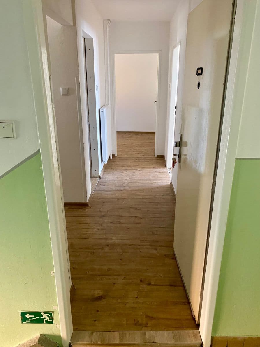 Prenájom bytu 2-izbový 48 m², Tylova, Břeclav, Jihomoravský kraj Prenájom bytu 2-izbový 48 m², Tylova, Břeclav, Jihomoravský kraj