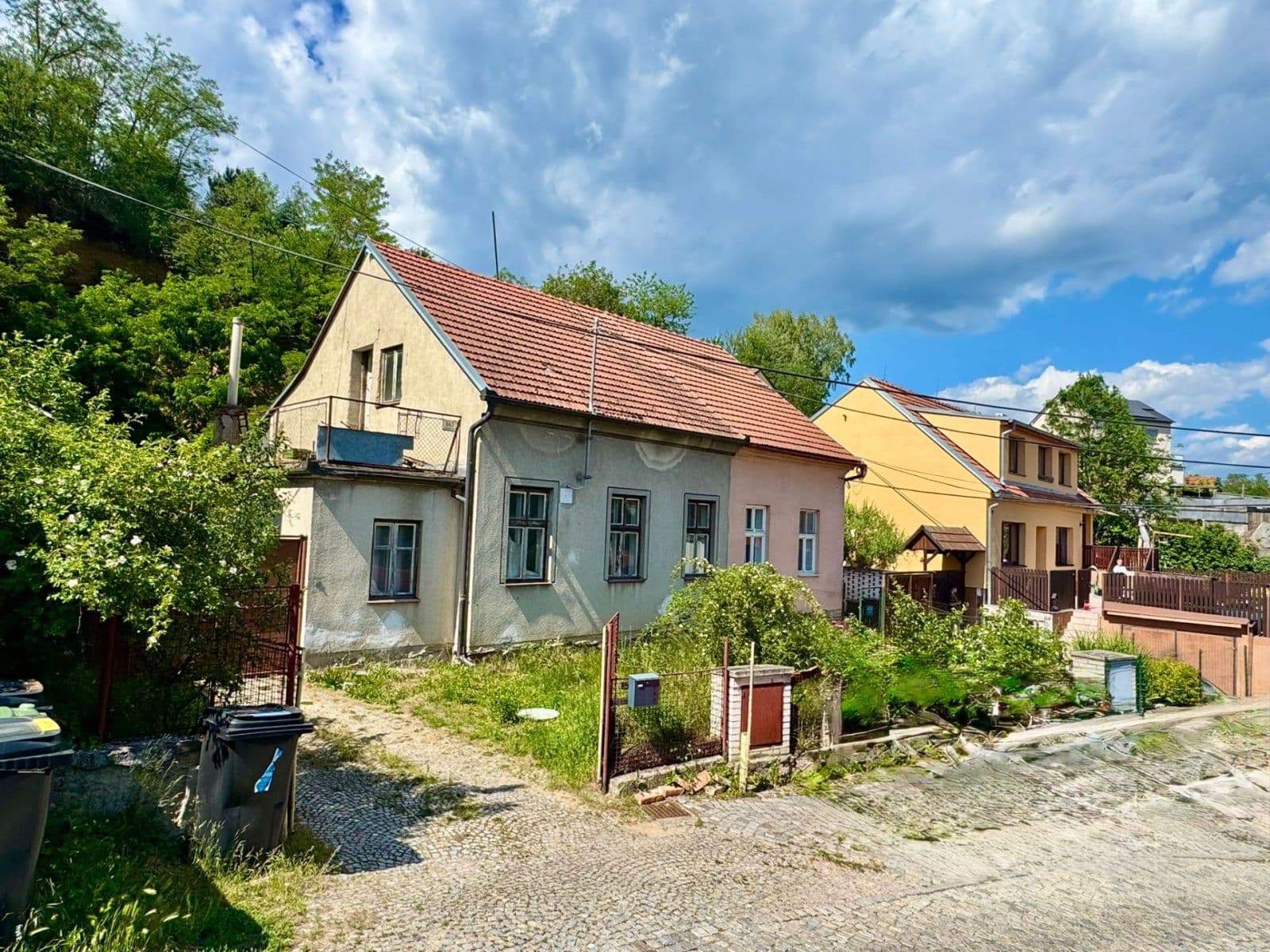 Predaj domu 150 m², pozemek 652 m², Kollárova, Bílovice nad Svitavou, Jihomoravský kraj Predaj domu 150 m², pozemek 652 m², Kollárova, Bílovice nad Svitavou, Jihomoravský kraj