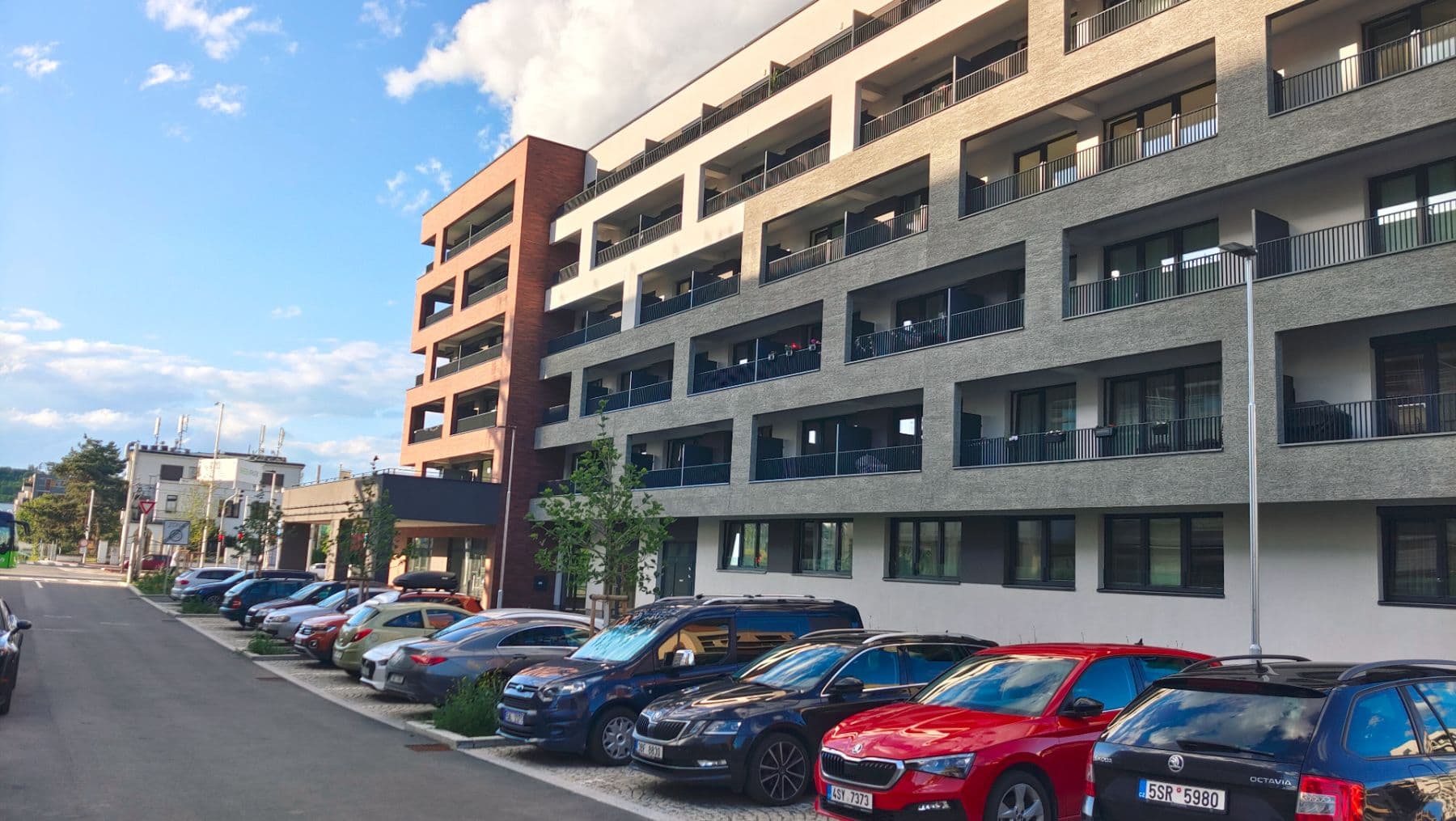 Prenájom bytu 1-izbový 32 m², Poděbradská, Praha, Praha Prenájom bytu 1-izbový 32 m², Poděbradská, Praha, Praha