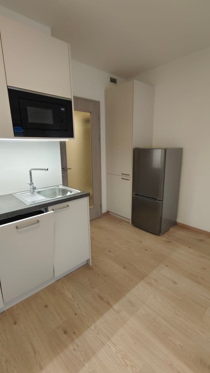 Prenájom bytu 1-izbový 33 m², Poděbradská, Praha, Praha Prenájom bytu 1-izbový 33 m², Poděbradská, Praha, Praha