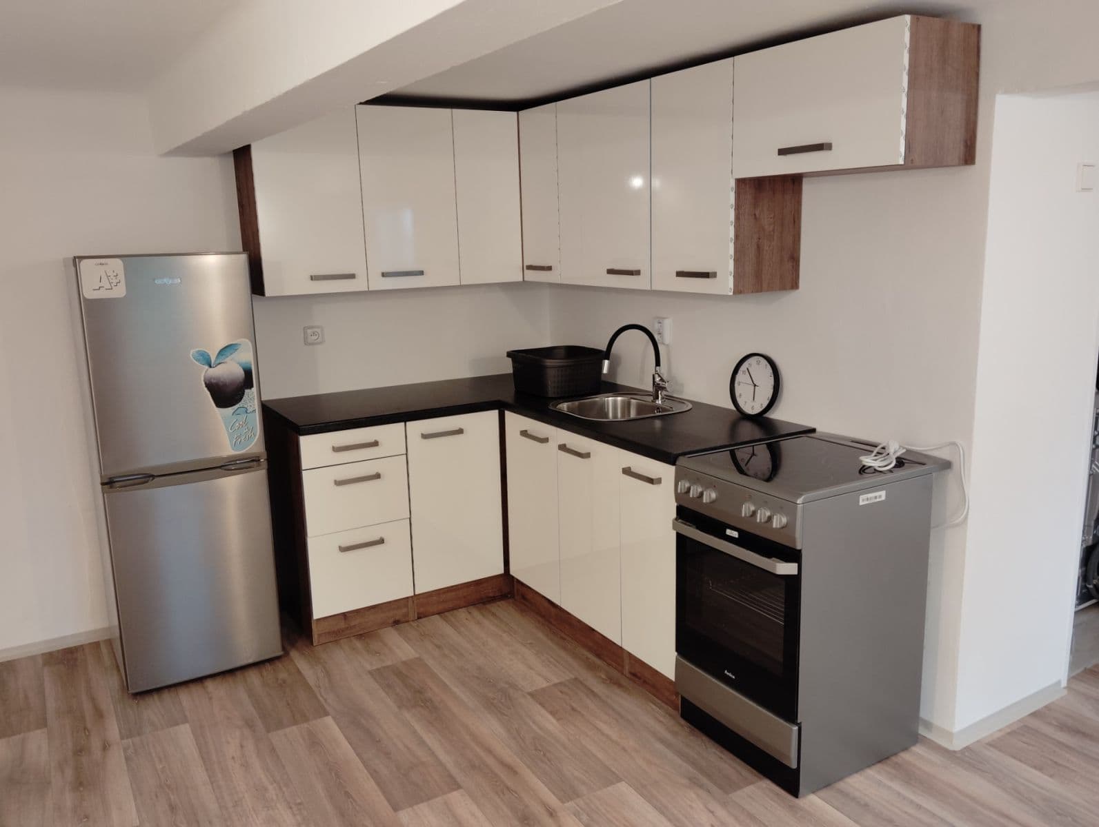 Prenájom bytu 1-izbový 20 m², Cyrilská, Olomouc, Olomoucký kraj Prenájom bytu 1-izbový 20 m², Cyrilská, Olomouc, Olomoucký kraj