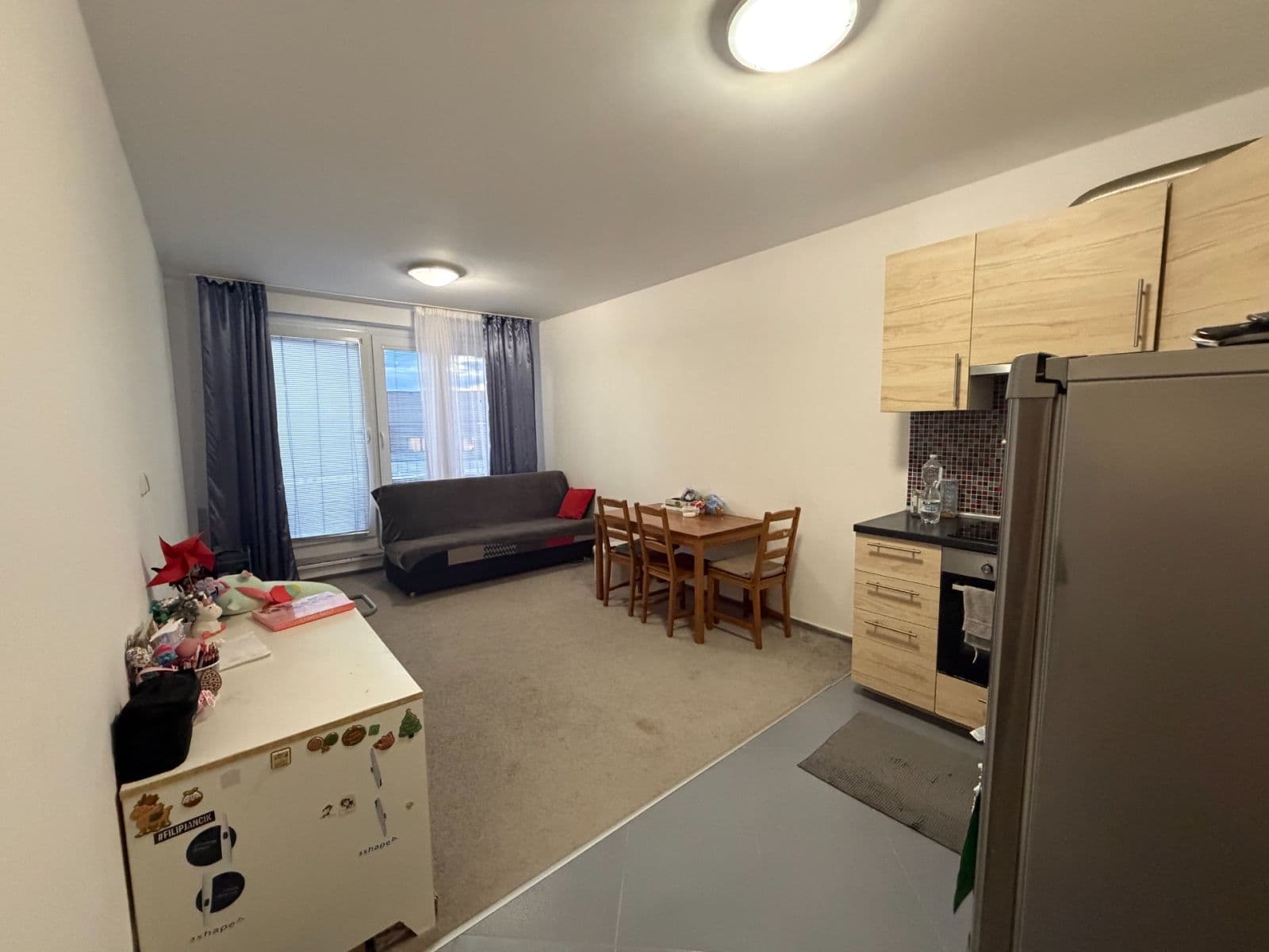 Prenájom bytu 2-izbový 55 m², Makedonská, Praha, Praha Prenájom bytu 2-izbový 55 m², Makedonská, Praha, Praha