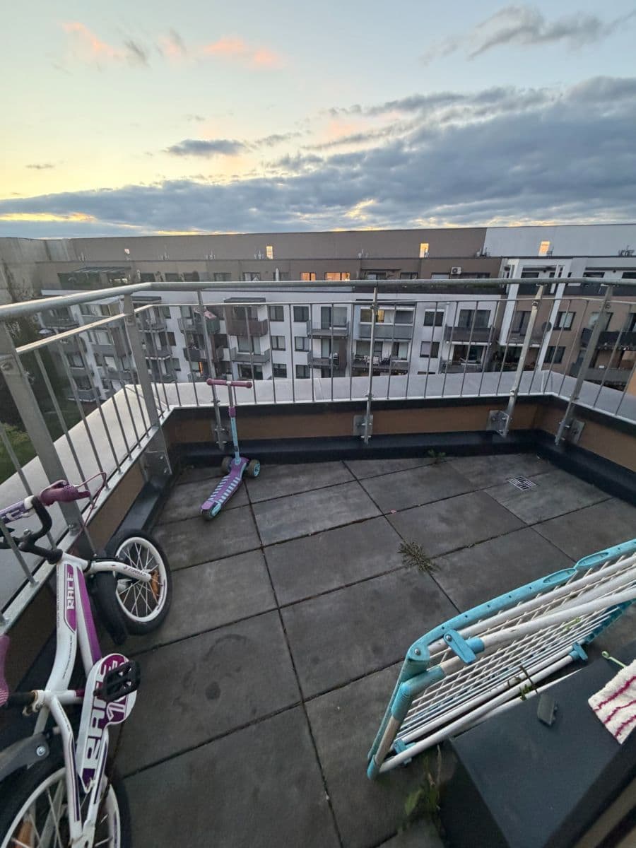 Prenájom bytu 2-izbový 55 m², Makedonská, Praha, Praha Prenájom bytu 2-izbový 55 m², Makedonská, Praha, Praha