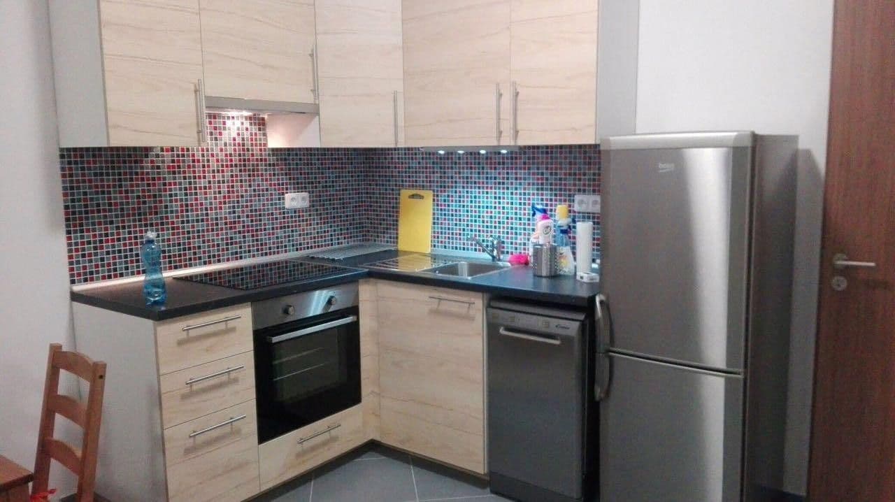 Prenájom bytu 2-izbový 55 m², Makedonská, Praha, Praha Prenájom bytu 2-izbový 55 m², Makedonská, Praha, Praha