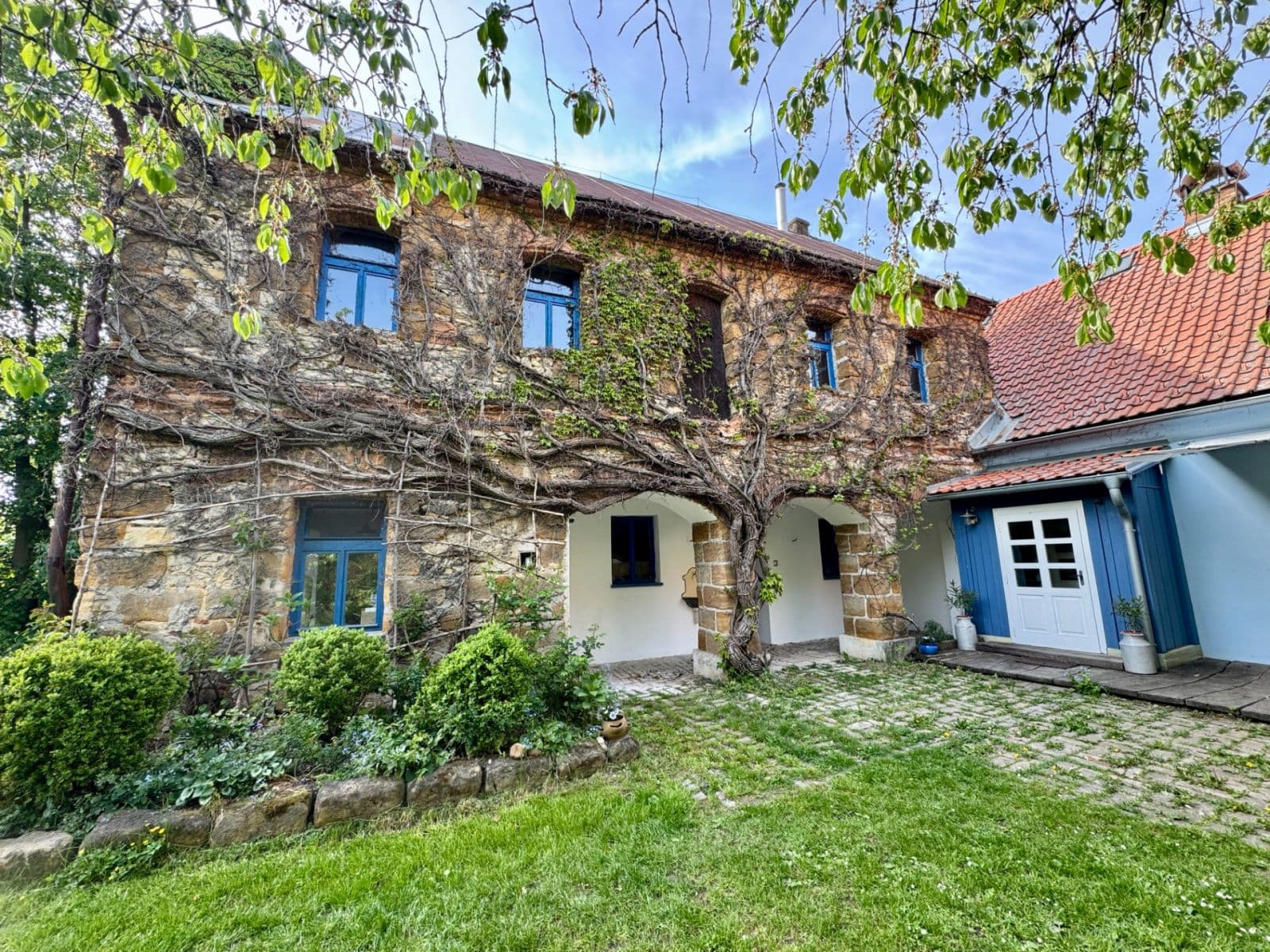 Predaj domu 300 m², pozemek 3.500 m², Vidim, Středočeský kraj Predaj domu 300 m², pozemek 3.500 m², Vidim, Středočeský kraj