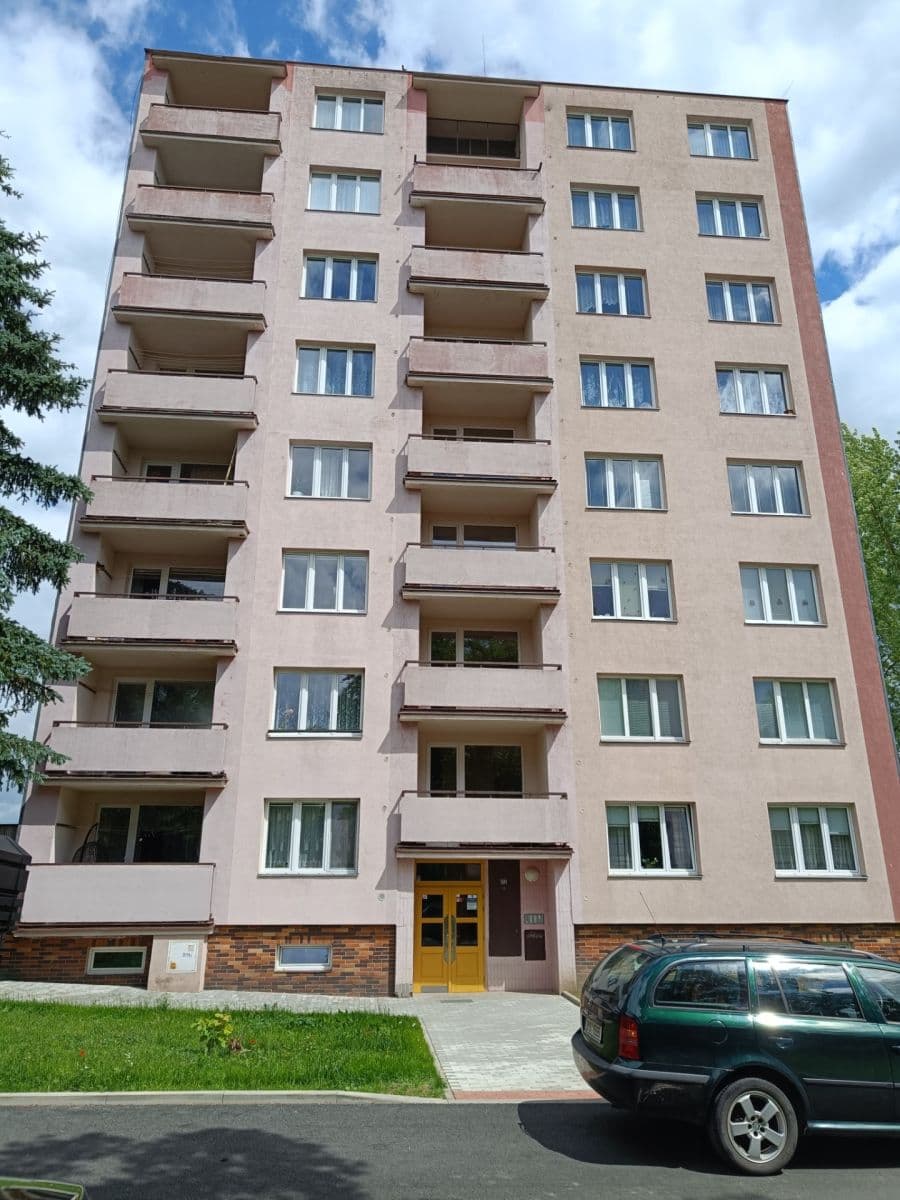 Prenájom bytu 1-izbový 36 m², Matěje Kopeckého, Cheb, Karlovarský kraj Prenájom bytu 1-izbový 36 m², Matěje Kopeckého, Cheb, Karlovarský kraj