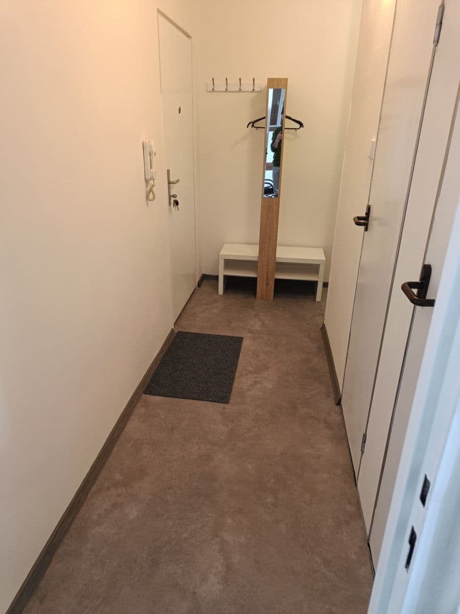 Prenájom bytu 1-izbový 36 m², Matěje Kopeckého, Cheb, Karlovarský kraj Prenájom bytu 1-izbový 36 m², Matěje Kopeckého, Cheb, Karlovarský kraj
