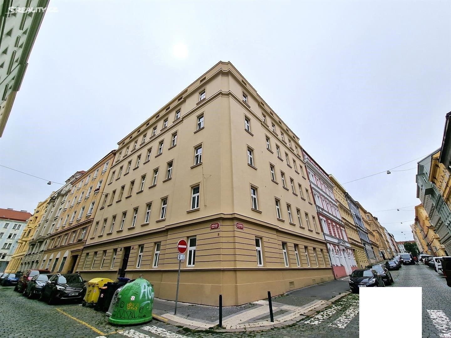 Prenájom bytu 1-izbový 12 m², Umělecká, Praha, Praha Prenájom bytu 1-izbový 12 m², Umělecká, Praha, Praha