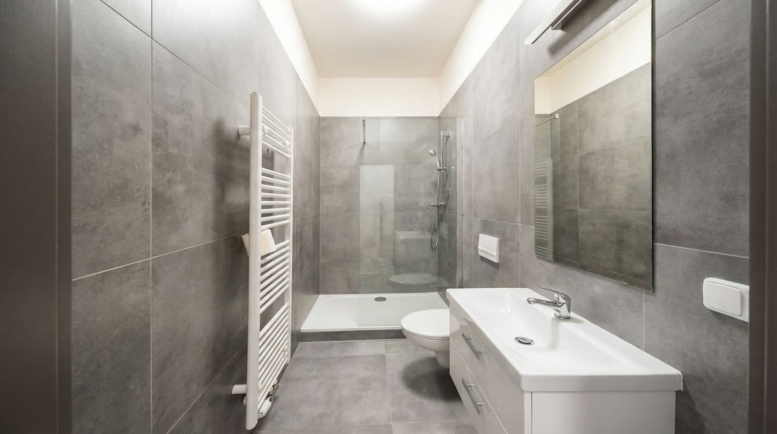 Prenájom bytu 1-izbový 35 m², V Zahradách, Praha, Praha Prenájom bytu 1-izbový 35 m², V Zahradách, Praha, Praha