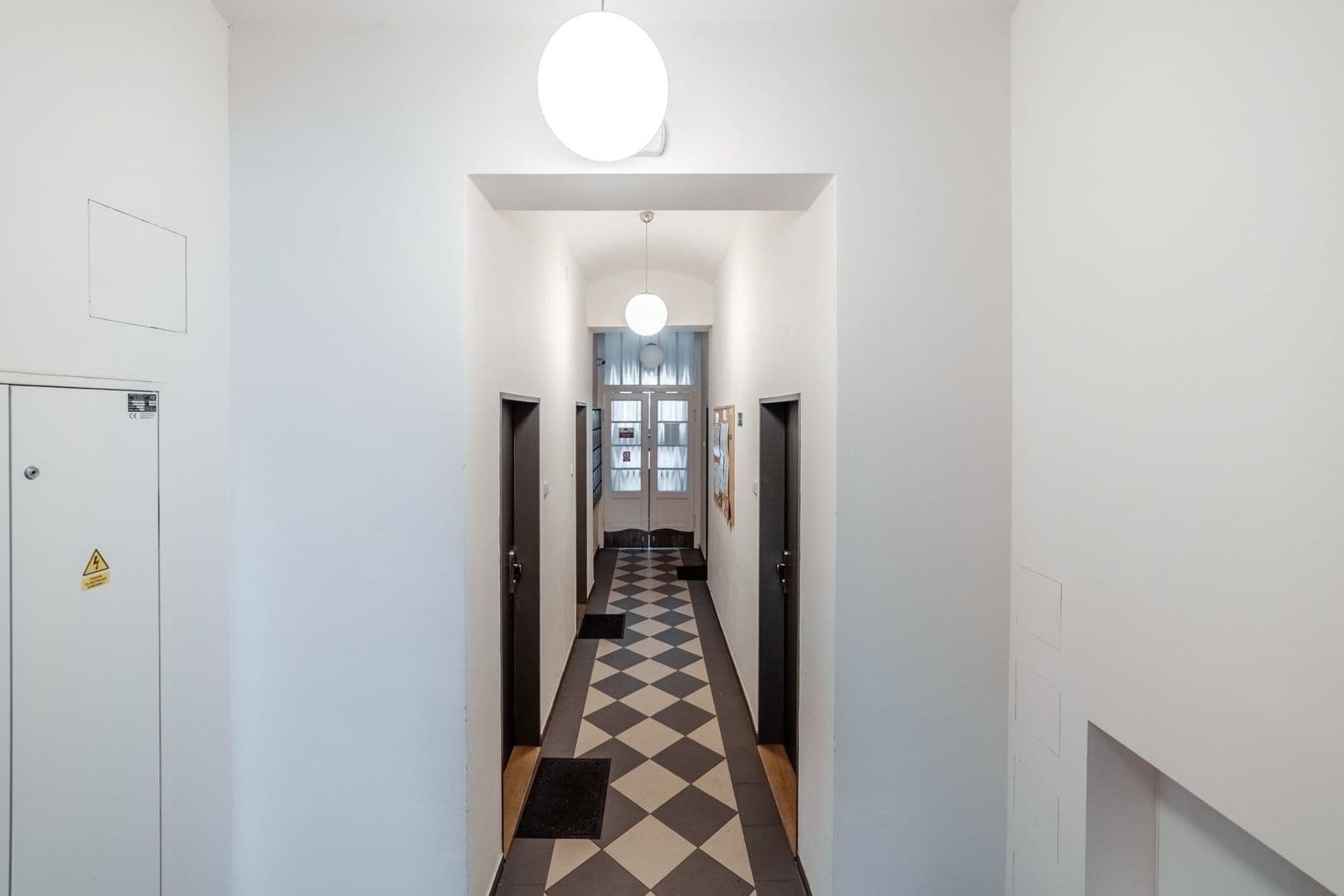 Prenájom bytu 1-izbový 35 m², V Zahradách, Praha, Praha Prenájom bytu 1-izbový 35 m², V Zahradách, Praha, Praha
