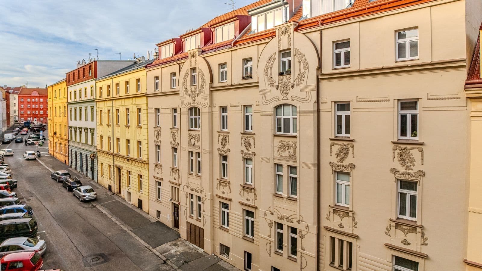 Prenájom bytu 1-izbový 35 m², V Zahradách, Praha, Praha Prenájom bytu 1-izbový 35 m², V Zahradách, Praha, Praha
