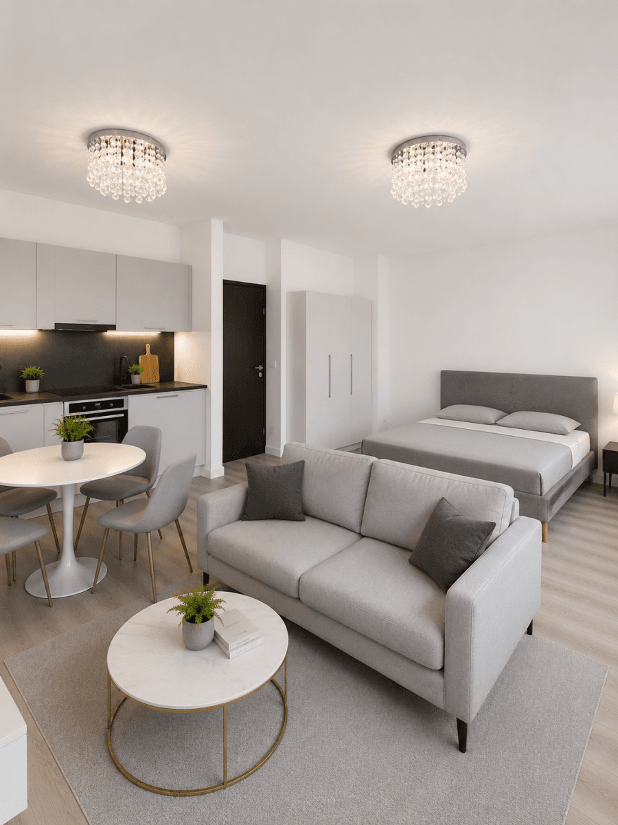 Prenájom bytu 1-izbový 35 m², V Zahradách, Praha, Praha Prenájom bytu 1-izbový 35 m², V Zahradách, Praha, Praha