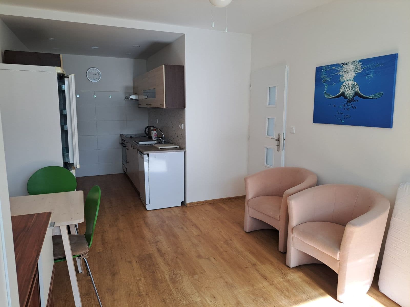 Prenájom bytu 2-izbový 47 m², Chalabalova, Praha, Praha Prenájom bytu 2-izbový 47 m², Chalabalova, Praha, Praha