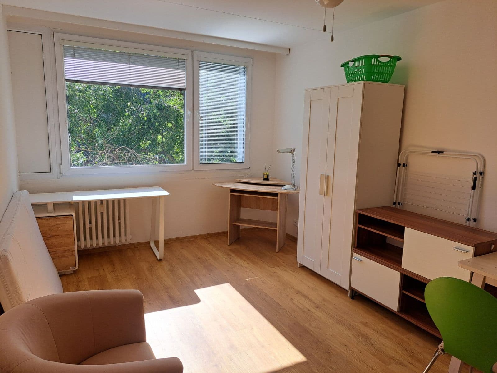 Prenájom bytu 2-izbový 47 m², Chalabalova, Praha, Praha Prenájom bytu 2-izbový 47 m², Chalabalova, Praha, Praha
