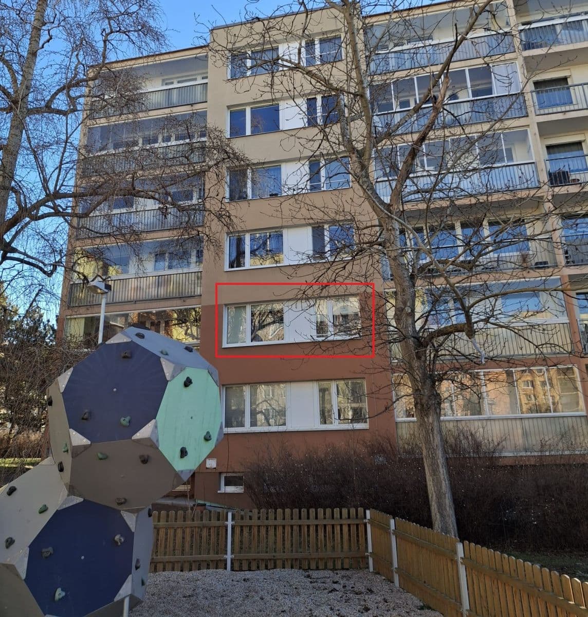 Prenájom bytu 2-izbový 47 m², Chalabalova, Praha, Praha Prenájom bytu 2-izbový 47 m², Chalabalova, Praha, Praha