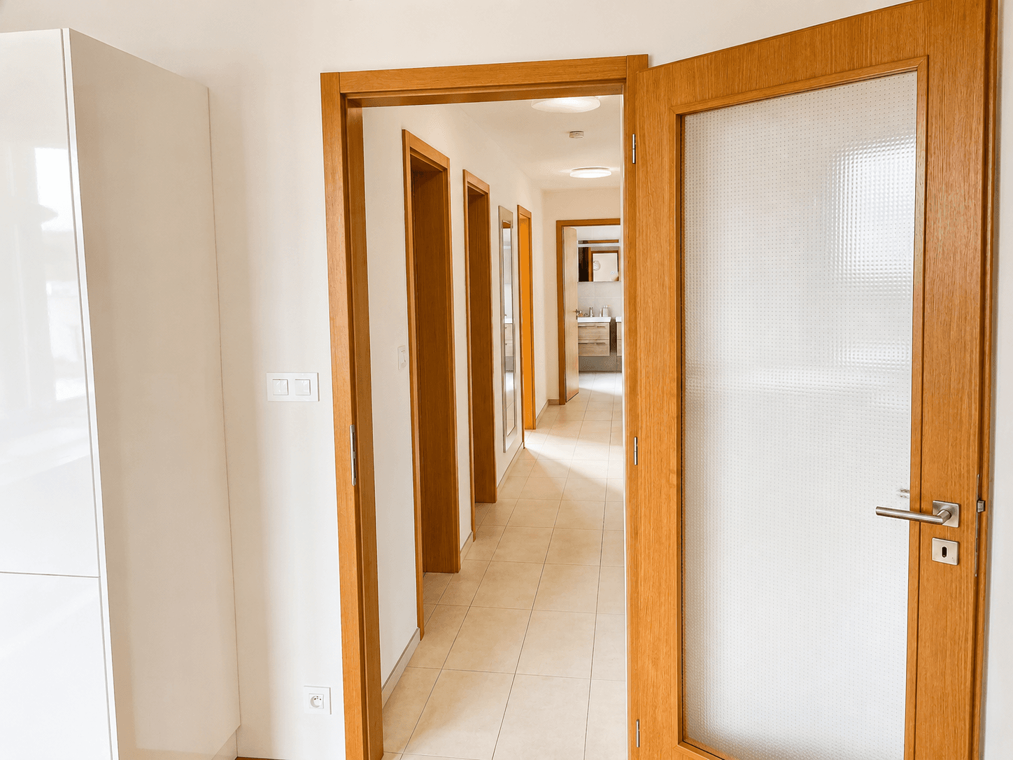 Prenájom bytu 3-izbový 126 m², Kačírkova, Praha, Praha Prenájom bytu 3-izbový 126 m², Kačírkova, Praha, Praha