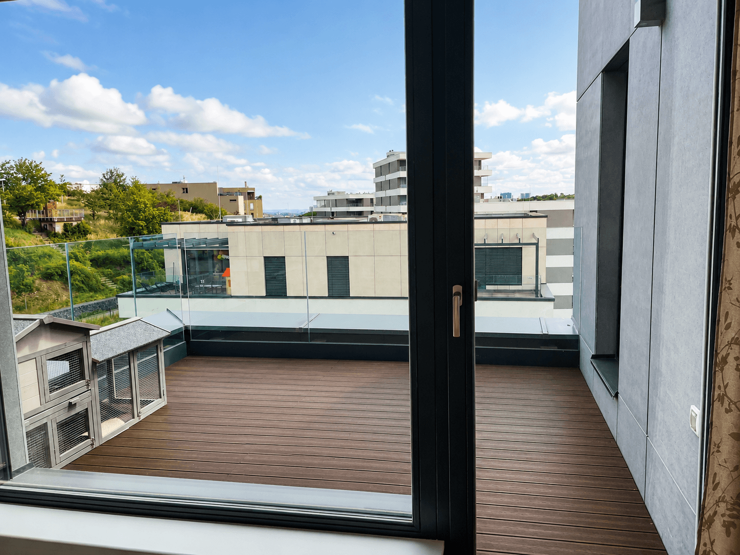 Prenájom bytu 3-izbový 126 m², Kačírkova, Praha, Praha Prenájom bytu 3-izbový 126 m², Kačírkova, Praha, Praha