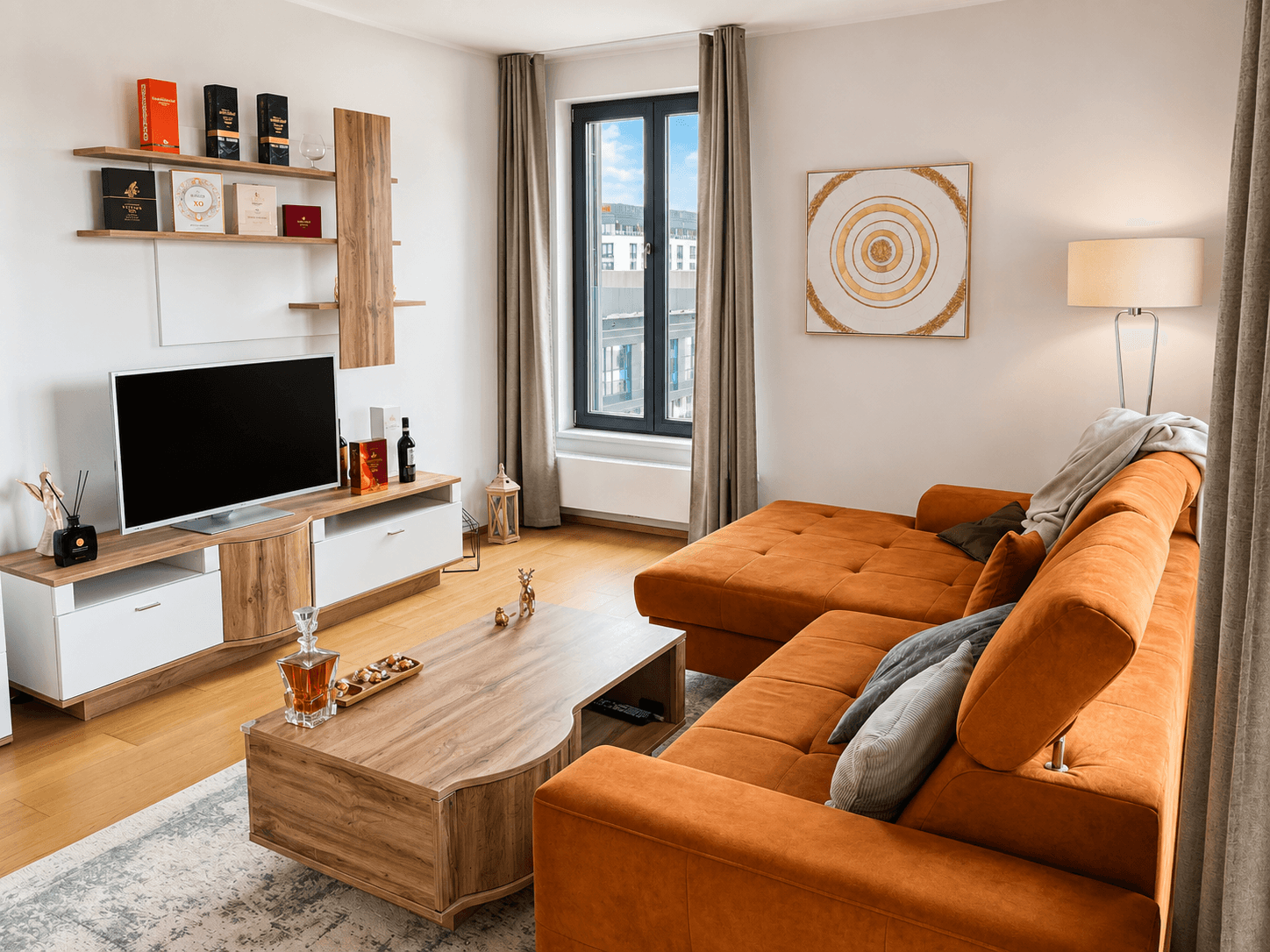 Prenájom bytu 3-izbový 126 m², Kačírkova, Praha, Praha Prenájom bytu 3-izbový 126 m², Kačírkova, Praha, Praha