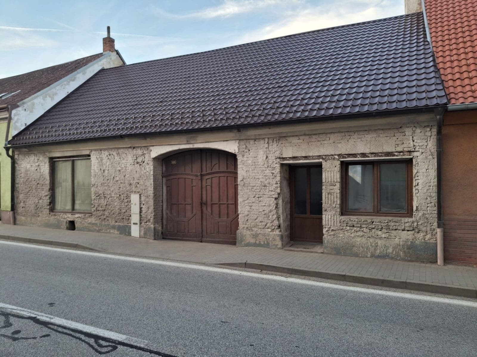 Predaj domu 120 m², pozemek 1.456 m², Pražská, Želetava, Kraj Vysočina Predaj domu 120 m², pozemek 1.456 m², Pražská, Želetava, Kraj Vysočina