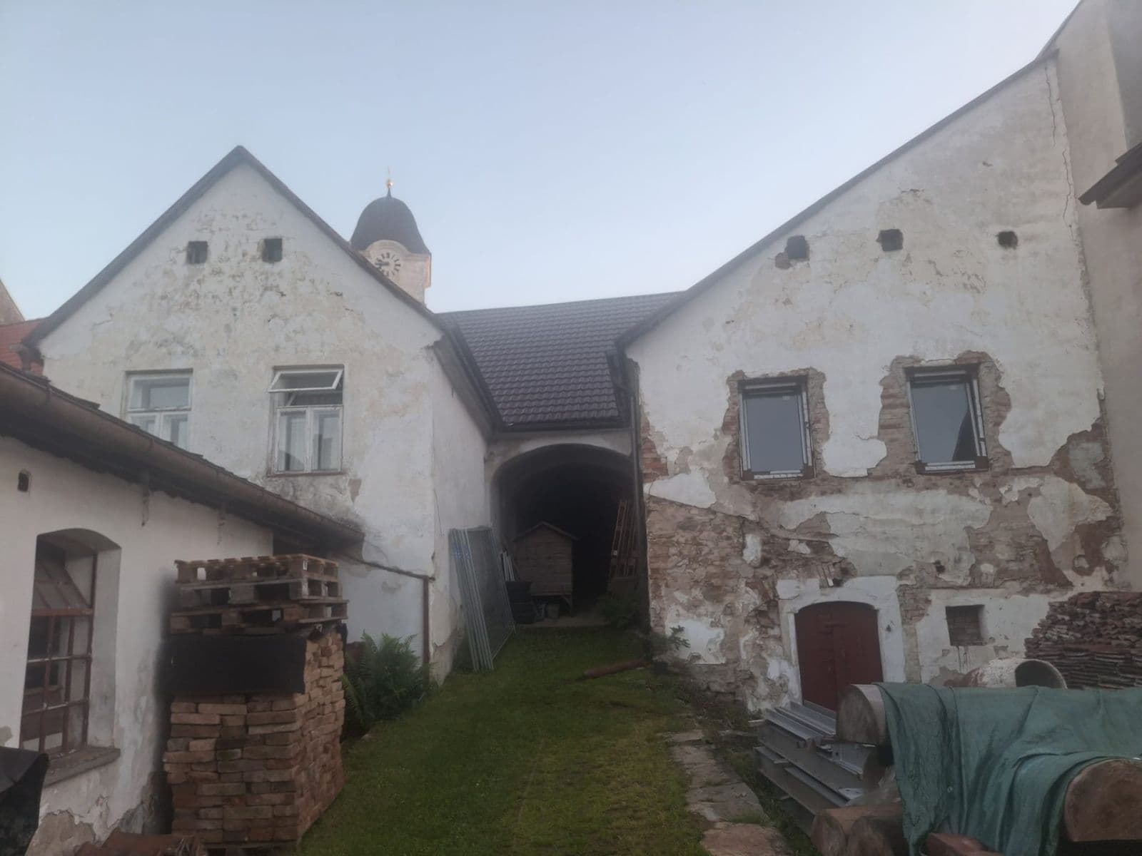 Predaj domu 120 m², pozemek 1.456 m², Pražská, Želetava, Kraj Vysočina Predaj domu 120 m², pozemek 1.456 m², Pražská, Želetava, Kraj Vysočina
