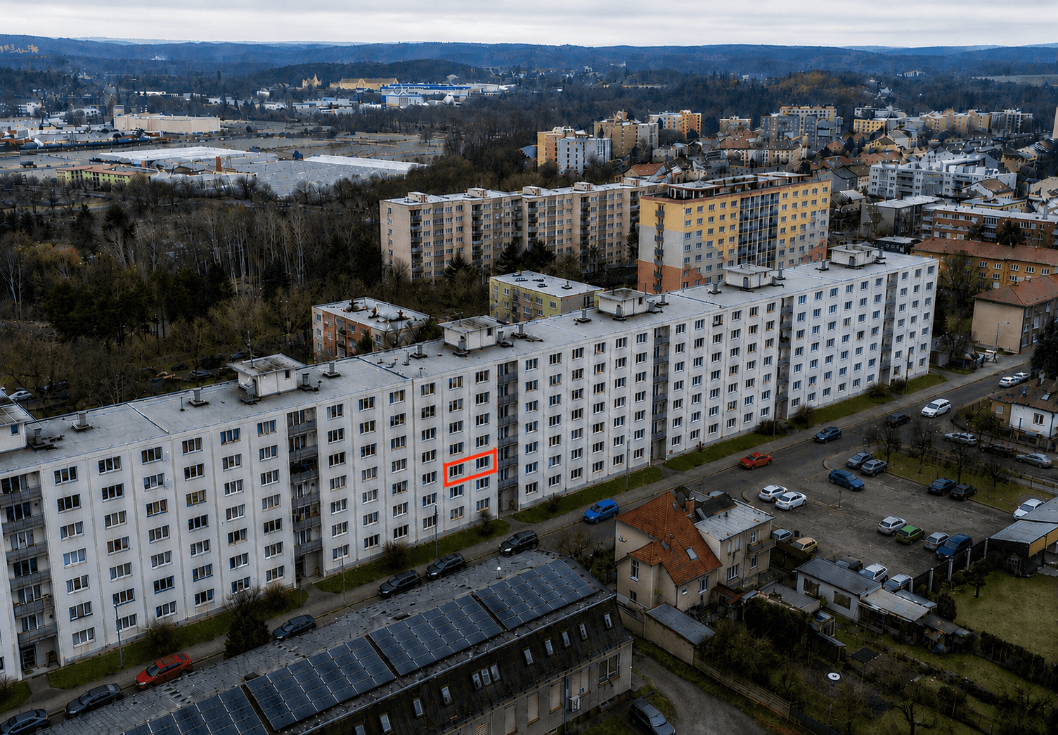 Prenájom bytu 1-izbový 41 m², Železničářská, Plzeň, Plzeňský kraj Prenájom bytu 1-izbový 41 m², Železničářská, Plzeň, Plzeňský kraj