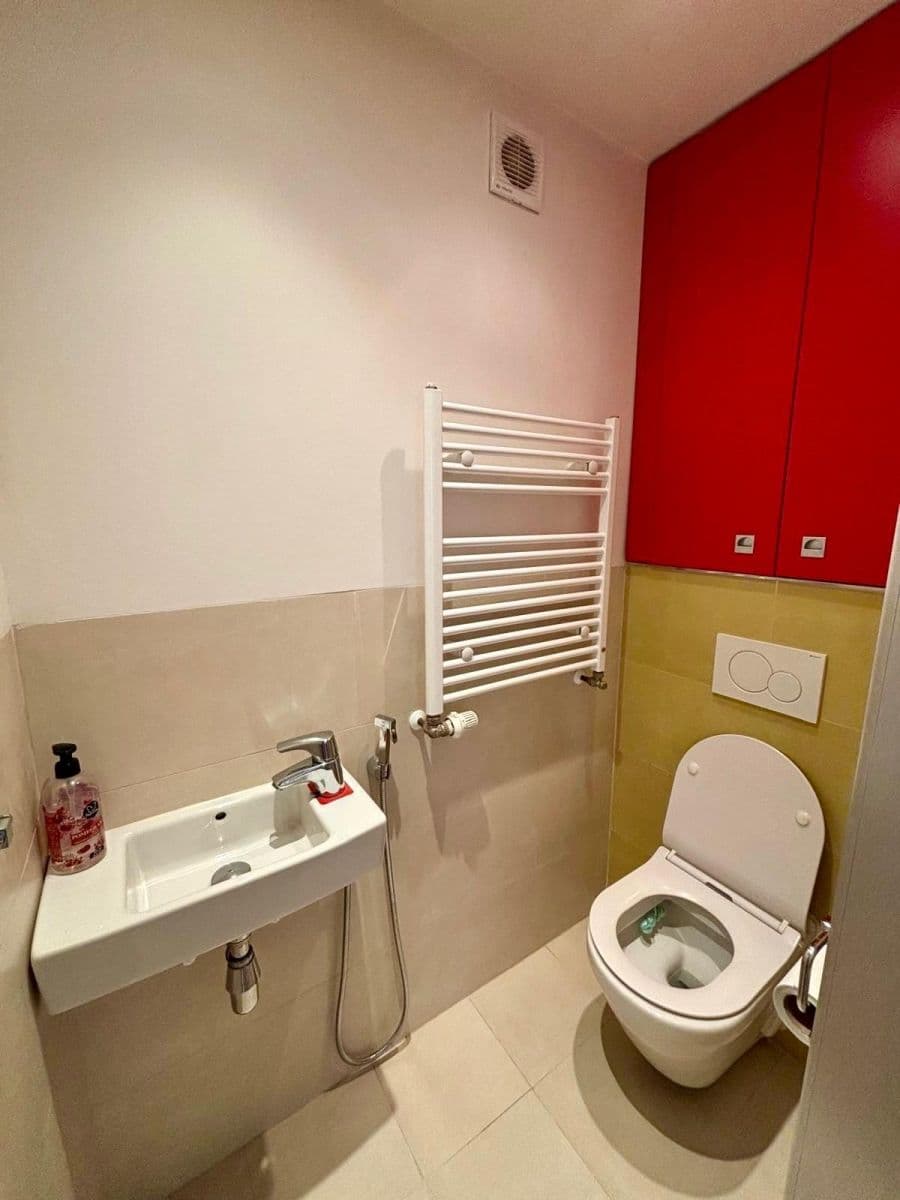 Prenájom bytu 2-izbový 75 m², Slezanů, Praha, Praha Prenájom bytu 2-izbový 75 m², Slezanů, Praha, Praha