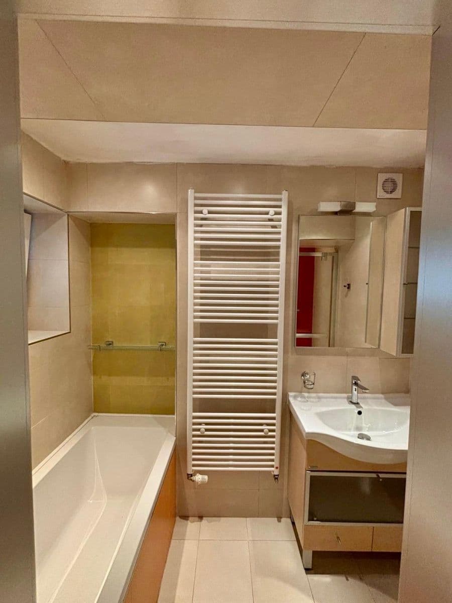 Prenájom bytu 2-izbový 75 m², Slezanů, Praha, Praha Prenájom bytu 2-izbový 75 m², Slezanů, Praha, Praha