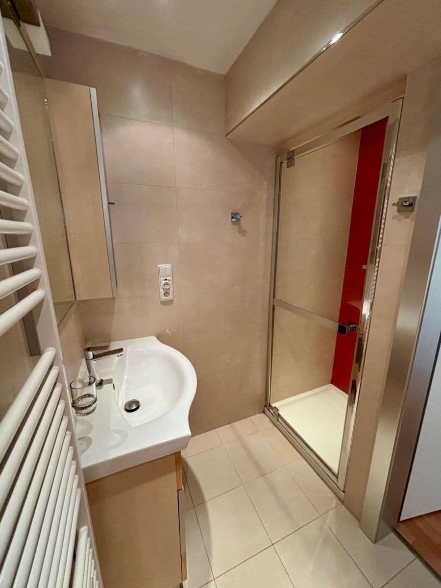 Prenájom bytu 2-izbový 75 m², Slezanů, Praha, Praha Prenájom bytu 2-izbový 75 m², Slezanů, Praha, Praha