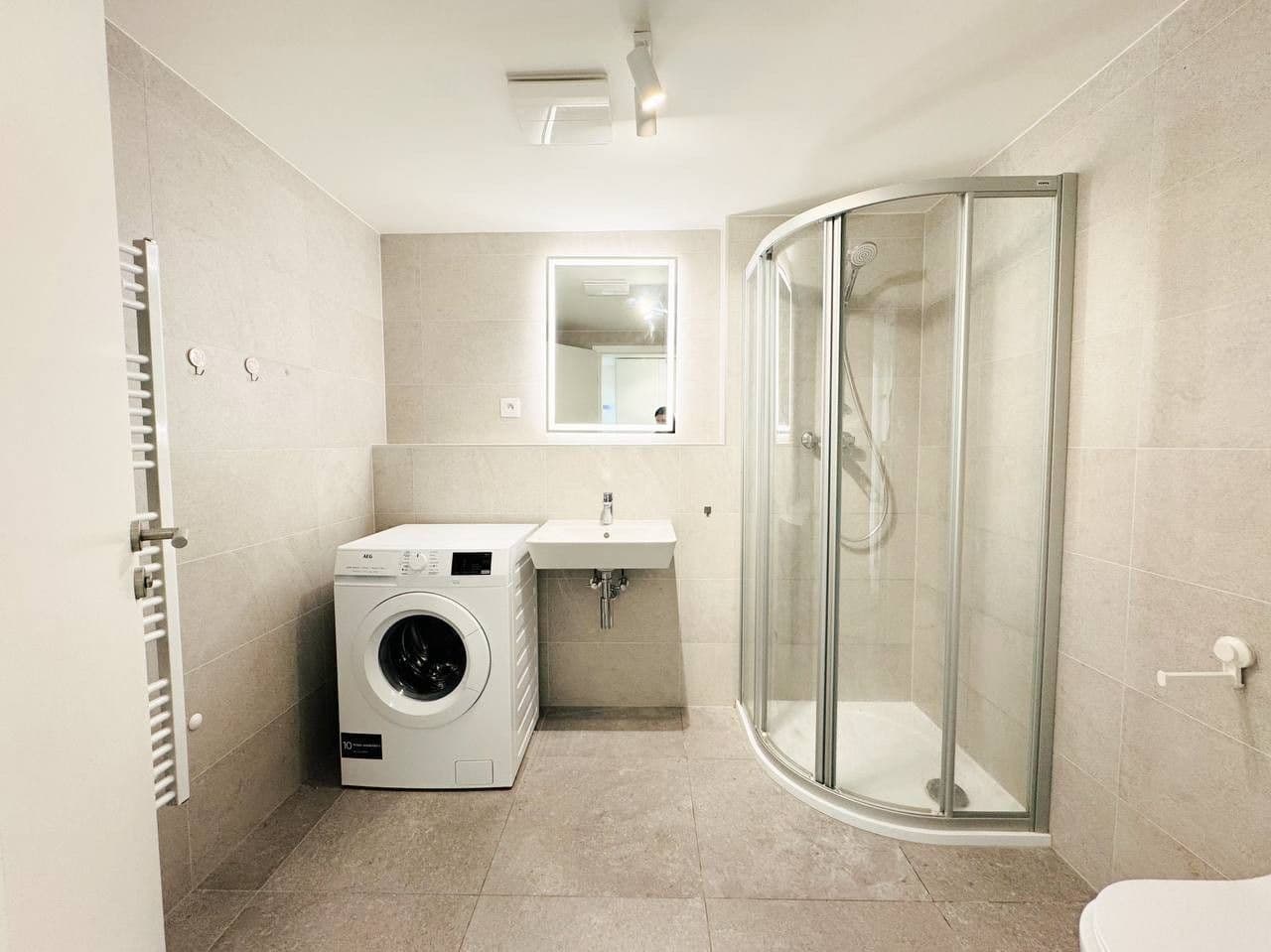Prenájom bytu 2-izbový 55 m², Kubánské náměstí, Praha, Praha Prenájom bytu 2-izbový 55 m², Kubánské náměstí, Praha, Praha