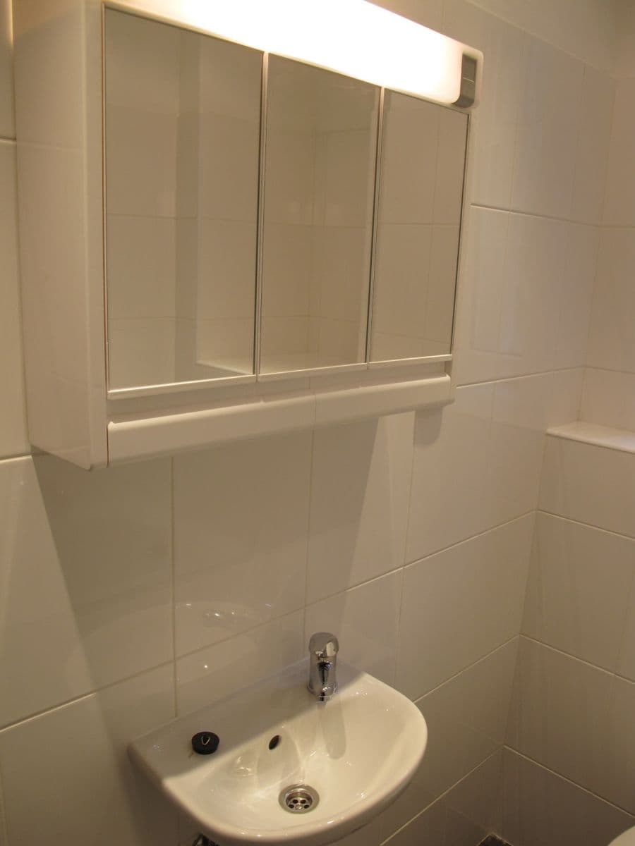 Prenájom bytu 1-izbový 48 m², Jagellonská, Praha, Praha Prenájom bytu 1-izbový 48 m², Jagellonská, Praha, Praha