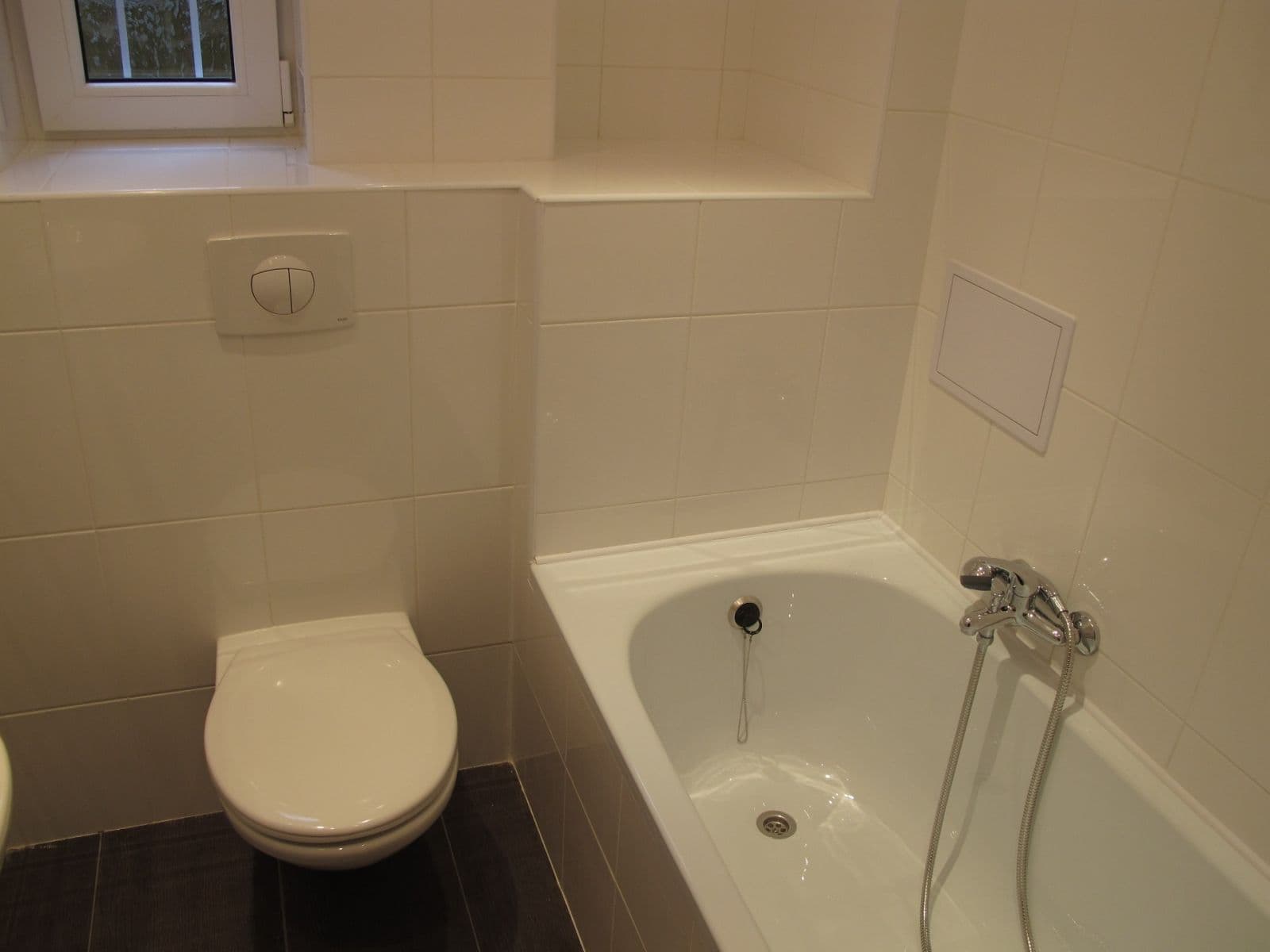 Prenájom bytu 1-izbový 48 m², Jagellonská, Praha, Praha Prenájom bytu 1-izbový 48 m², Jagellonská, Praha, Praha