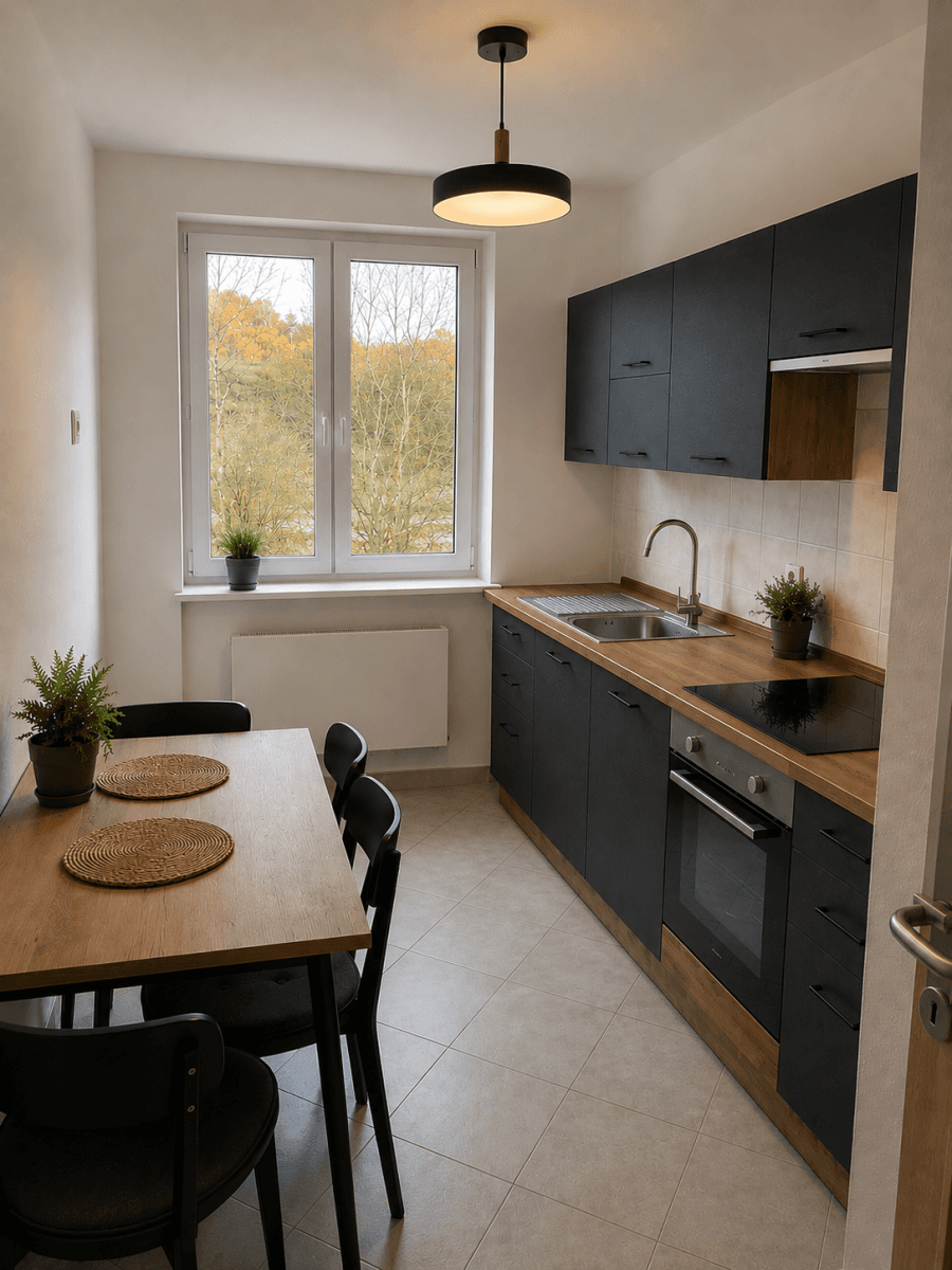 Prenájom bytu 3-izbový 64 m², Petrohrad, Ústecký kraj Prenájom bytu 3-izbový 64 m², Petrohrad, Ústecký kraj