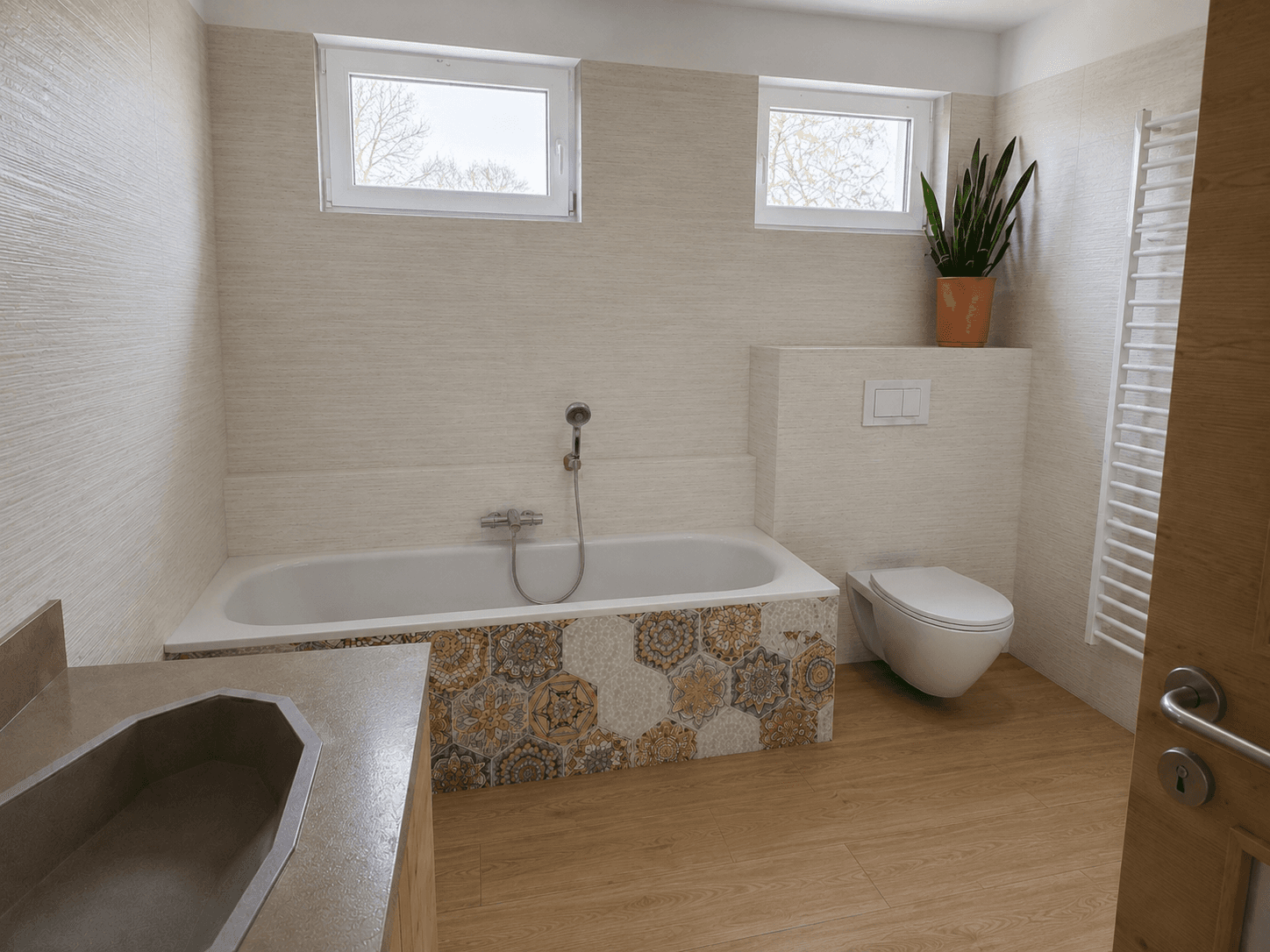 Prenájom bytu 3-izbový 64 m², Petrohrad, Ústecký kraj Prenájom bytu 3-izbový 64 m², Petrohrad, Ústecký kraj