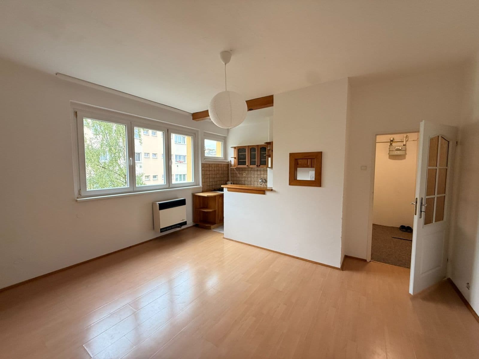 Prenájom bytu 2-izbový 42 m², Nad Kajetánkou, Praha, Praha Prenájom bytu 2-izbový 42 m², Nad Kajetánkou, Praha, Praha