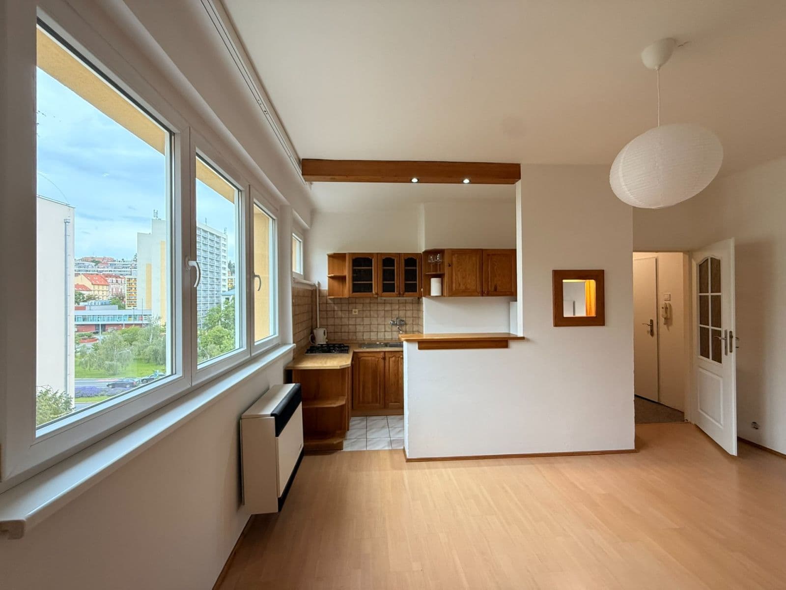 Prenájom bytu 2-izbový 42 m², Nad Kajetánkou, Praha, Praha Prenájom bytu 2-izbový 42 m², Nad Kajetánkou, Praha, Praha