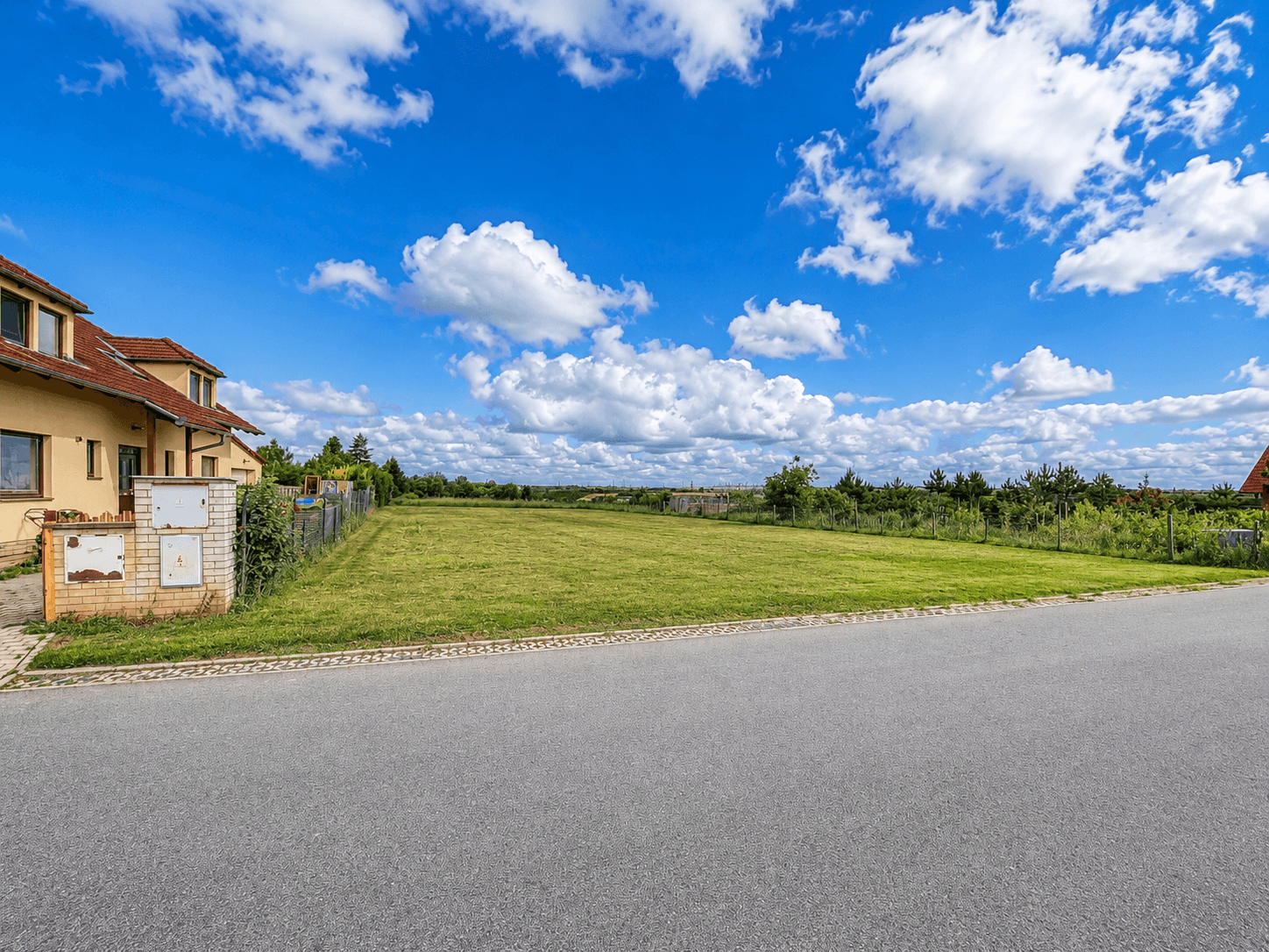 Predaj pozemku 1.018 m², Štěrková, Kosoř, Středočeský kraj Predaj pozemku 1.018 m², Štěrková, Kosoř, Středočeský kraj