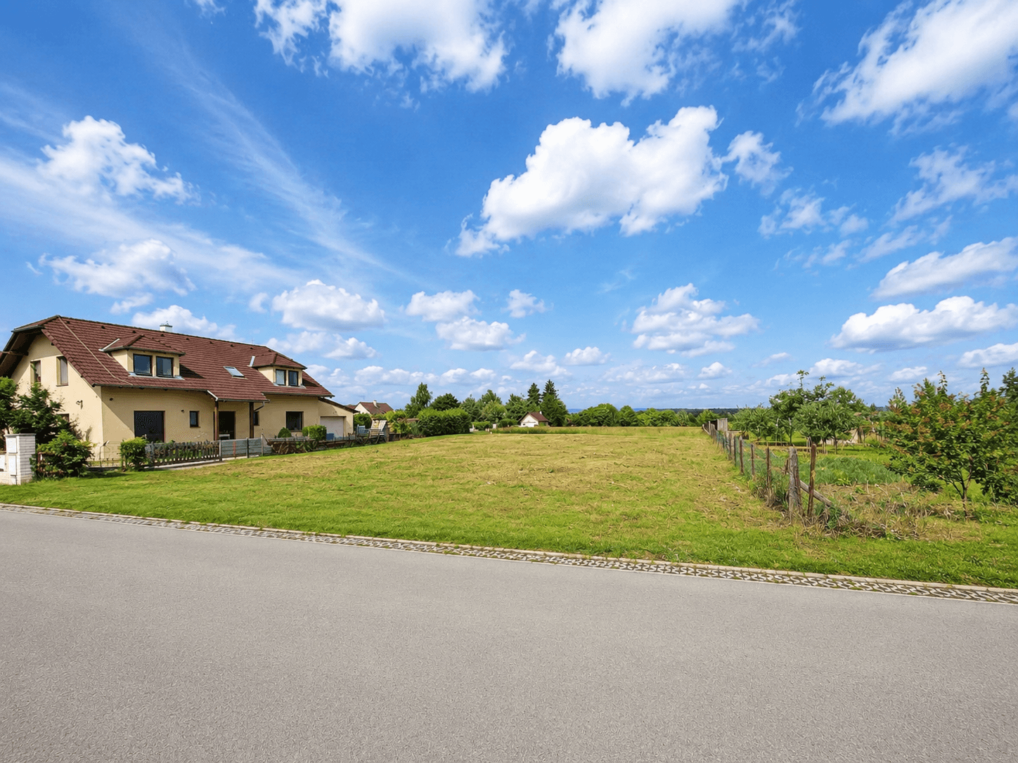 Predaj pozemku 1.018 m², Štěrková, Kosoř, Středočeský kraj Predaj pozemku 1.018 m², Štěrková, Kosoř, Středočeský kraj