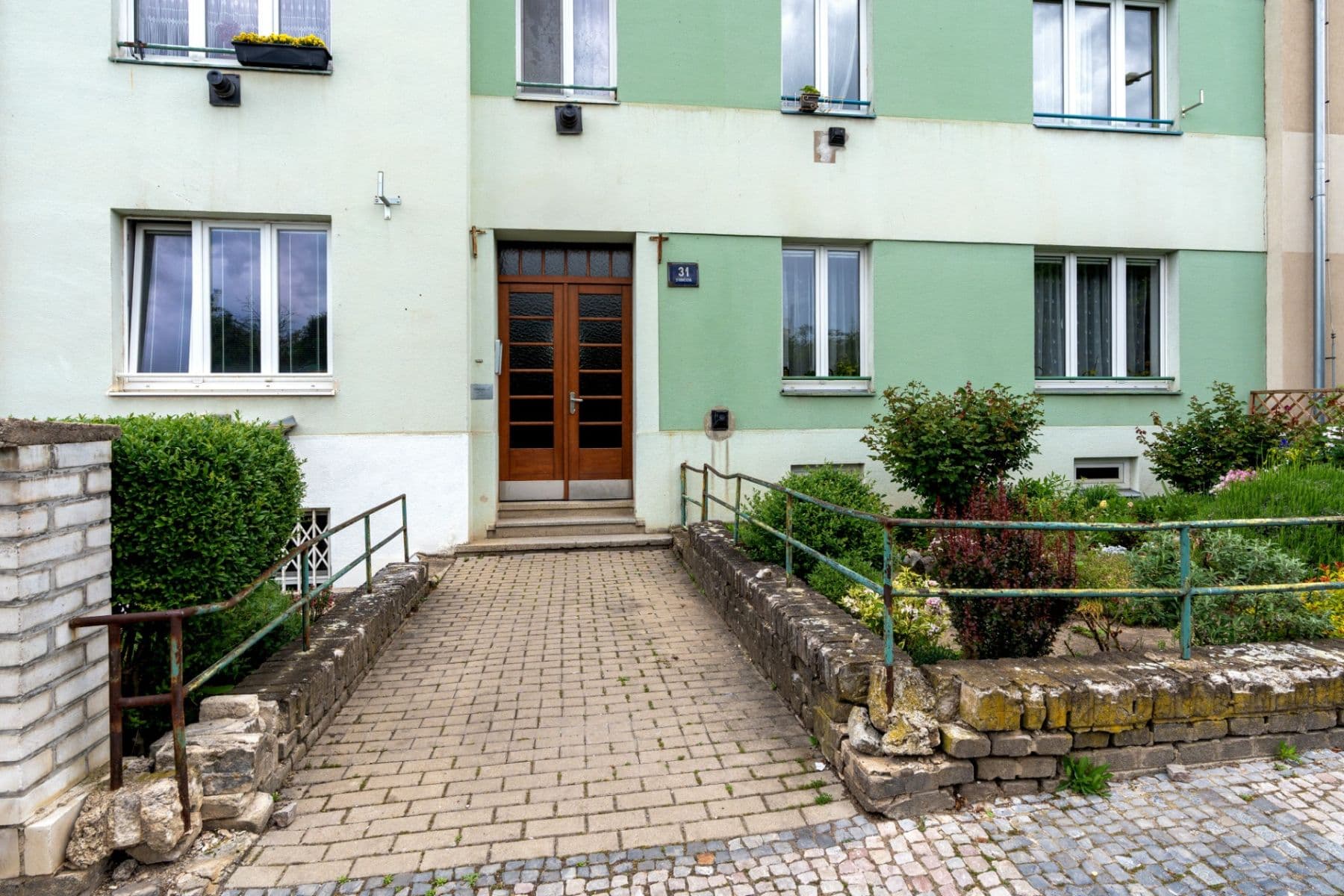 Prenájom bytu 1-izbový 23 m², Strančická, Praha, Praha Prenájom bytu 1-izbový 23 m², Strančická, Praha, Praha